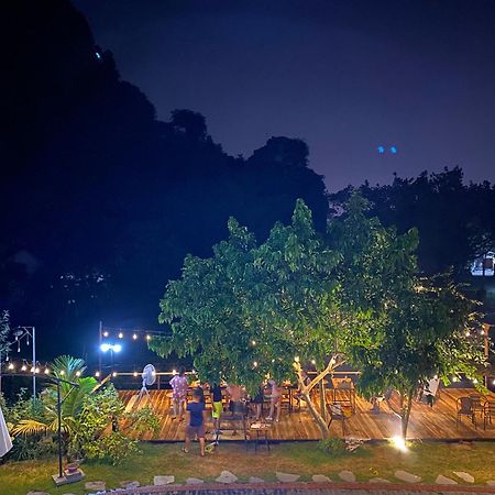 Ninh Binh Valle Montana Homestay Exteriér fotografie