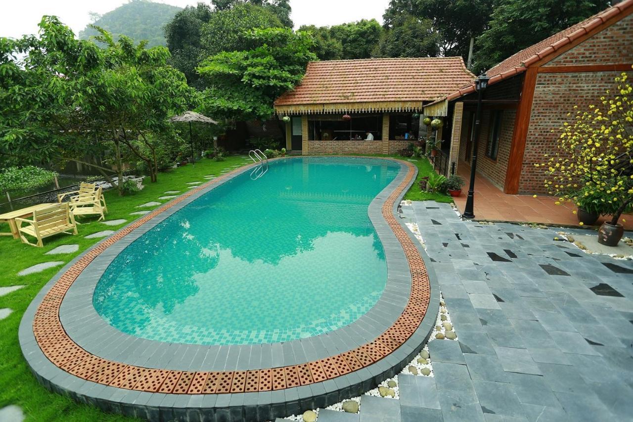 Ninh Binh Valle Montana Homestay Exteriér fotografie