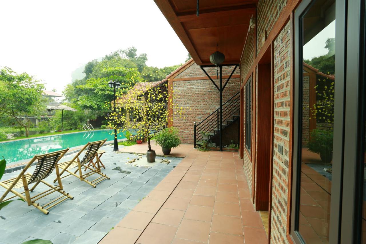 Ninh Binh Valle Montana Homestay Exteriér fotografie