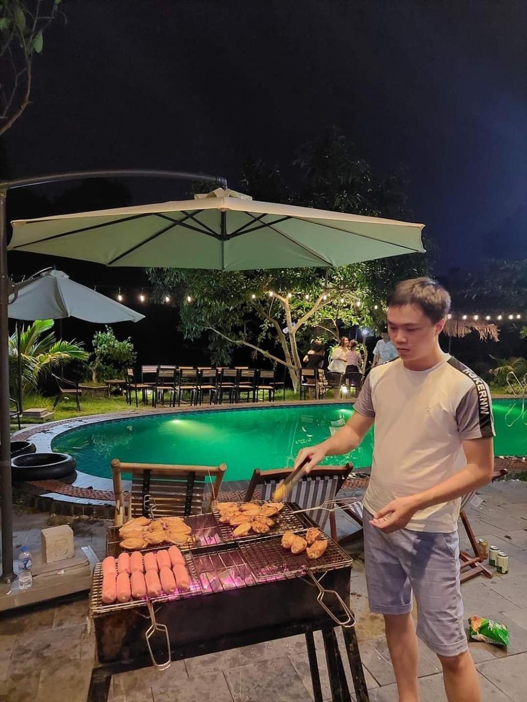 Ninh Binh Valle Montana Homestay Exteriér fotografie