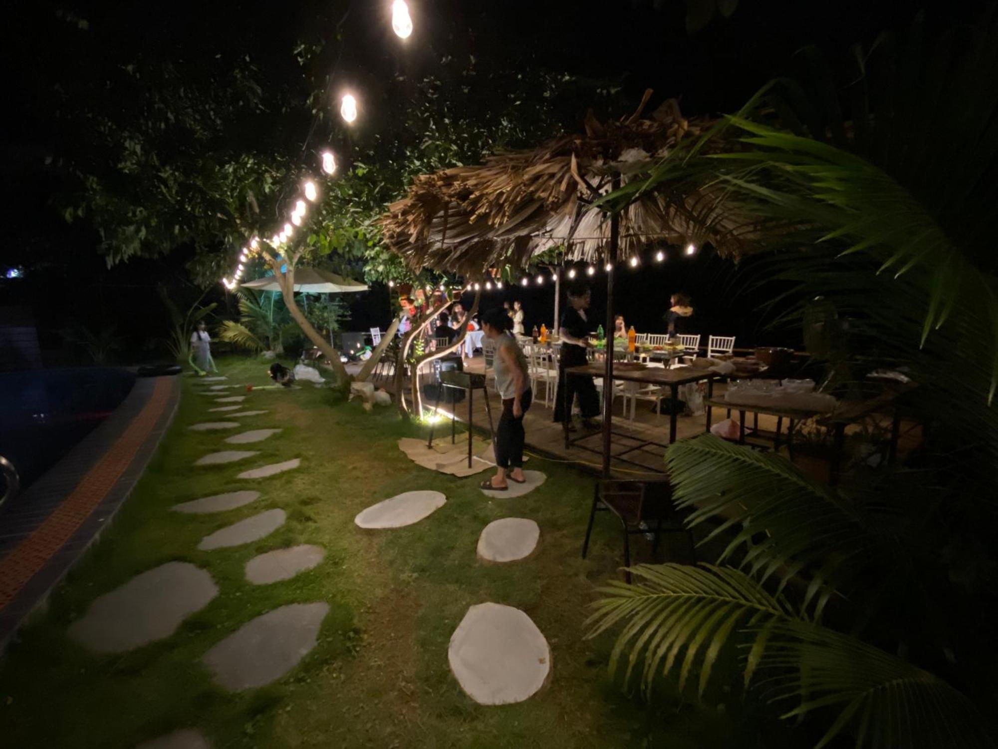 Ninh Binh Valle Montana Homestay Exteriér fotografie