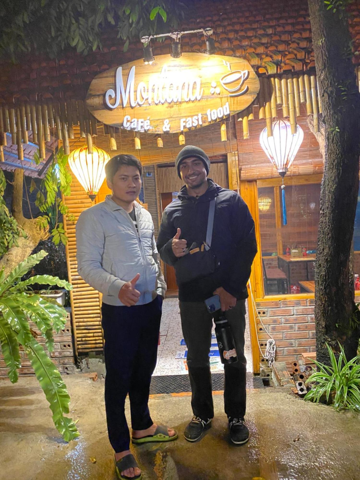 Ninh Binh Valle Montana Homestay Exteriér fotografie