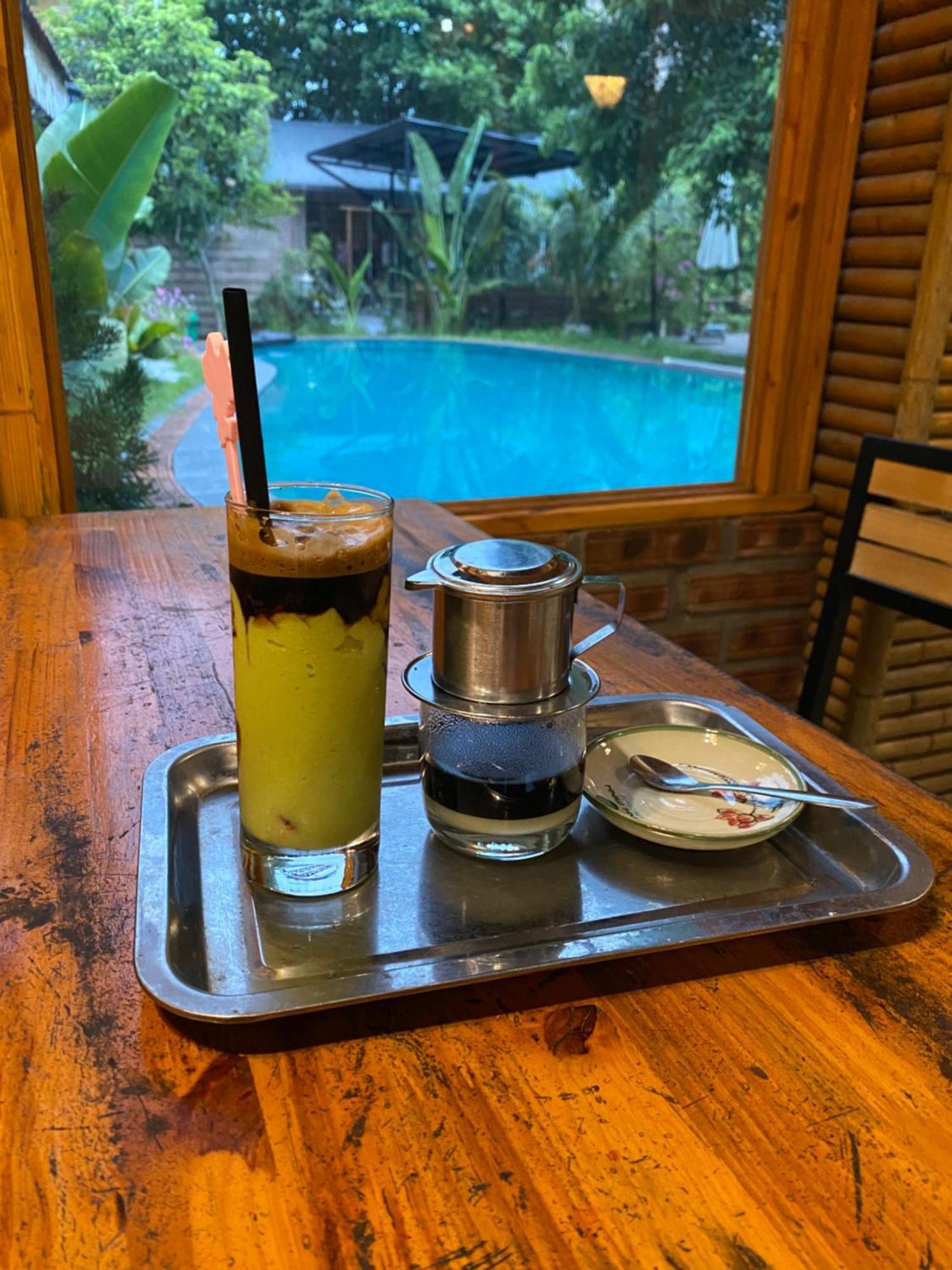 Ninh Binh Valle Montana Homestay Exteriér fotografie