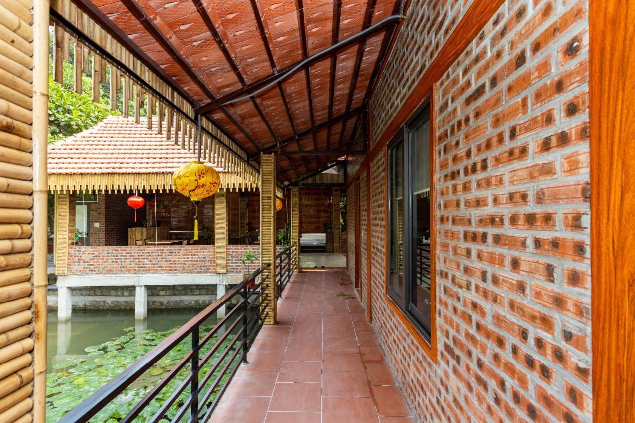 Ninh Binh Valle Montana Homestay Exteriér fotografie