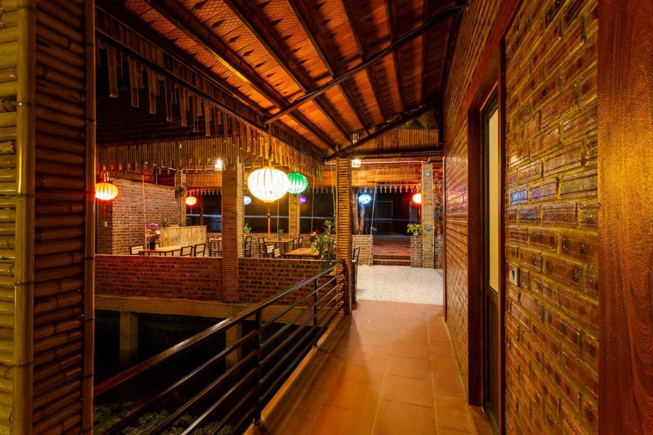 Ninh Binh Valle Montana Homestay Exteriér fotografie