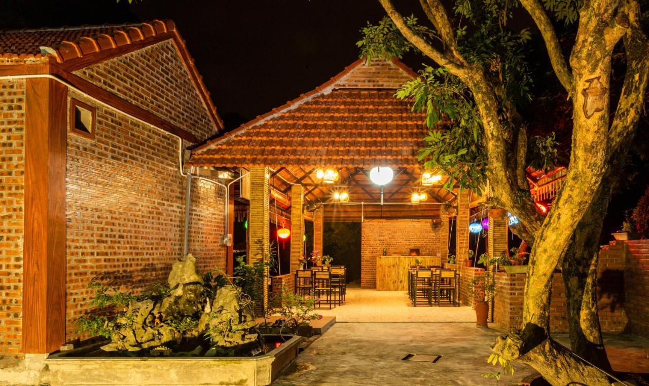 Ninh Binh Valle Montana Homestay Exteriér fotografie