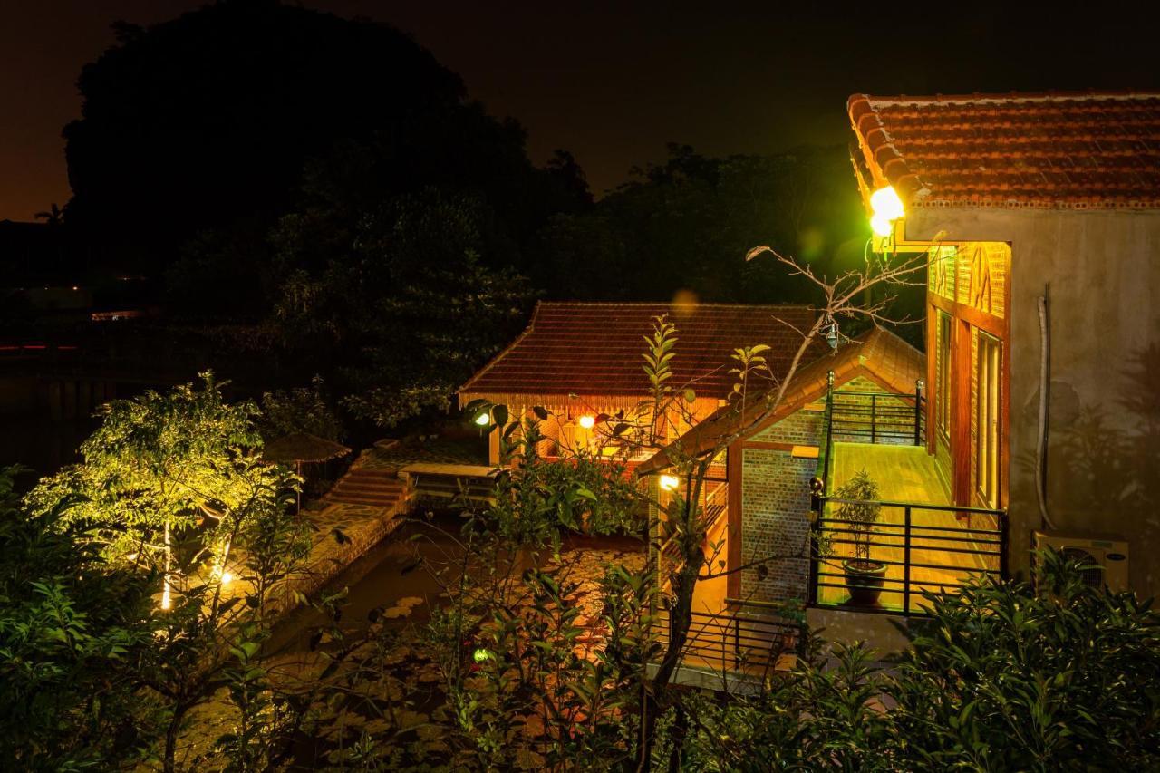 Ninh Binh Valle Montana Homestay Exteriér fotografie