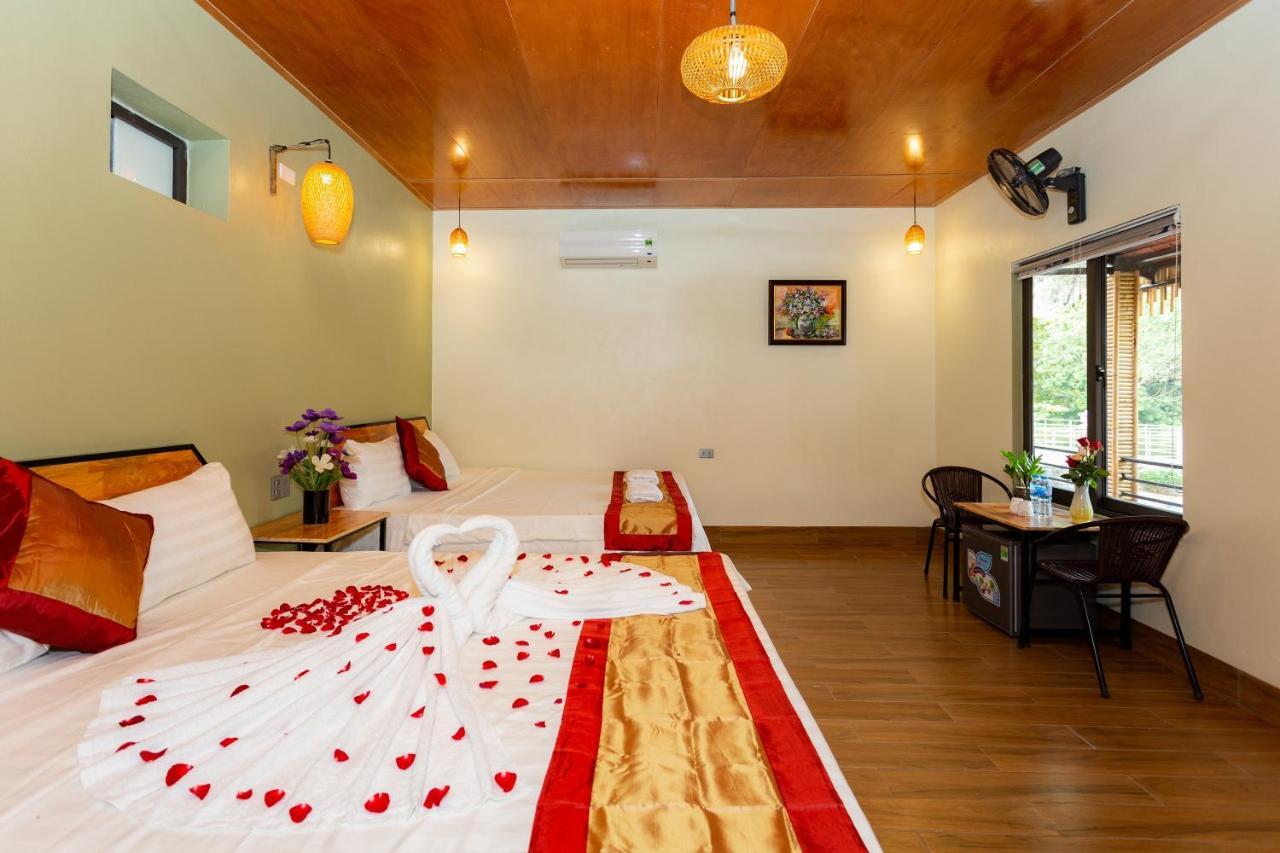 Ninh Binh Valle Montana Homestay Exteriér fotografie