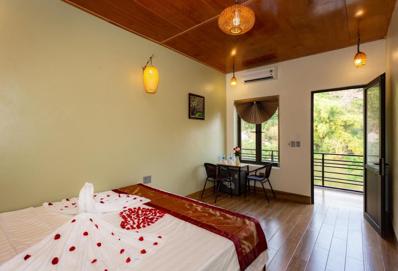 Ninh Binh Valle Montana Homestay Exteriér fotografie