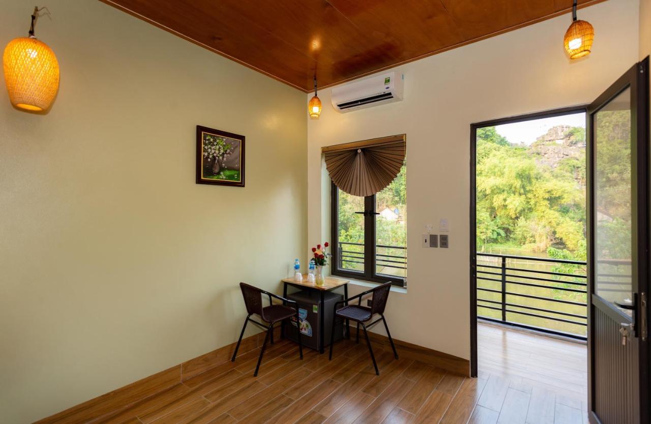 Ninh Binh Valle Montana Homestay Exteriér fotografie