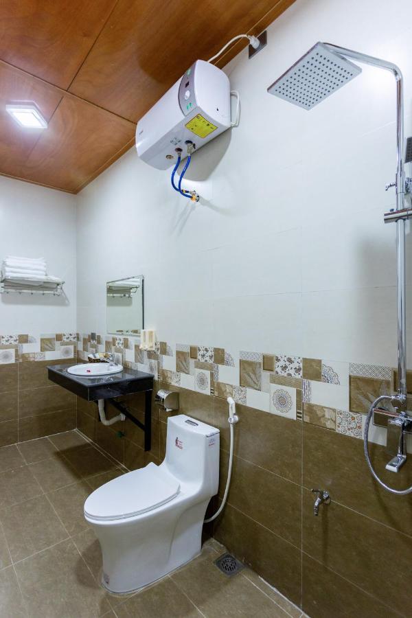 Ninh Binh Valle Montana Homestay Exteriér fotografie