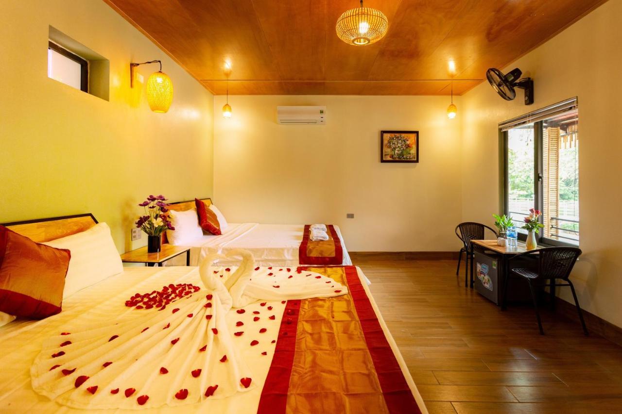 Ninh Binh Valle Montana Homestay Exteriér fotografie