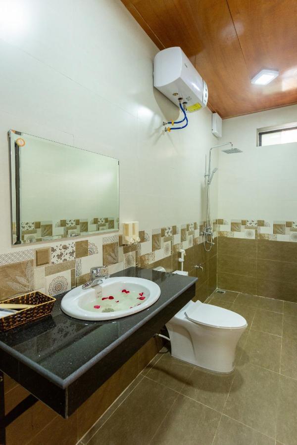 Ninh Binh Valle Montana Homestay Exteriér fotografie